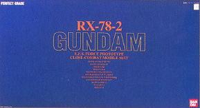 [PG] RX-78-2 Gumdam